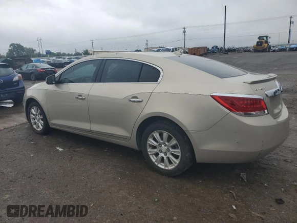 2012 Buick LaCrosse Convenience with VIN 1G4GB5ER5CF208305, listed as a Copart auction lot 70757244 with 175,163 mi miles and Clean Title. Bid and sale history available at carsss.com. Image 2.