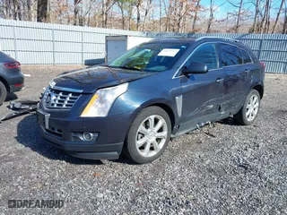 2014 Cadillac SRX Performance Collection with VIN 3GYFNFE32ES530028, listed as a IAAI auction lot 41675919 with NaN miles. Bid and sale history available at carsss.com. Image 17.