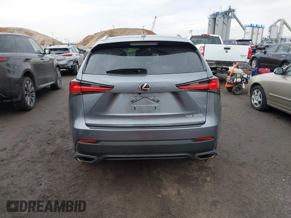 2019 Lexus NX 300 z VIN JTJBARBZ6K2217112, wystawiony jako IAAI lot #41663671 z przebiegiem 24 341 mil mil oraz . Historia ofert i sprzedaży dostępna na DreamBid. Obrazek 16.