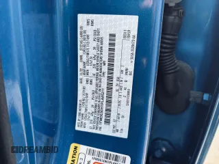 2023 Ford Bronco z VIN 1FMDE5DH1PLA85211, wystawiony jako Copart lot #56986915 z przebiegiem 33 535 mil mil oraz Szkoda całkowita • Salvage title. Historia ofert i sprzedaży dostępna na DreamBid. Obrazek 10.