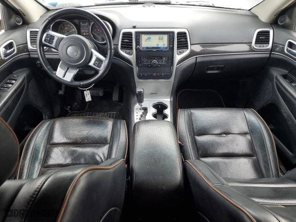 2011 Jeep Grand Cherokee Laredo with VIN 1J4RR4GT5BC647400, listed as a Copart auction lot 88588375 with 175,155 mi miles and Clean Title. Bid and sale history available at carsss.com. Image 8.