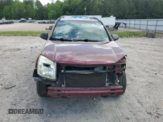 2008 Chevrolet Equinox LS z VIN 2CNDL13F686035316, wystawiony jako Copart lot #54530645 z przebiegiem 329 352 mil mil oraz Szkoda całkowita • Salvage title. Historia ofert i sprzedaży dostępna na DreamBid. Obrazek 5.
