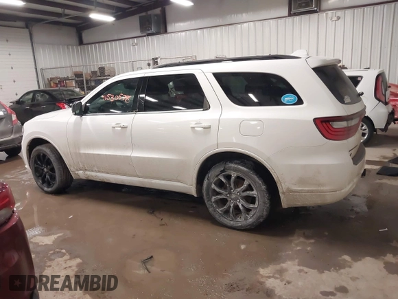 2019 Dodge Durango GT Plus z VIN 1C4RDJDG1KC807279, wystawiony jako IAAI lot #41530578 z przebiegiem 90 605 mil mil oraz . Historia ofert i sprzedaży dostępna na DreamBid. Obrazek 14.
