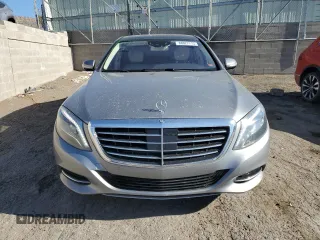 2014 Mercedes-Benz S-Class S 550 with VIN WDDUG8CB7EA047445, listed as a Copart auction lot 88027715 with 78,300 mi miles and Salvage Title. Bid and sale history available at carsss.com. Image 5.