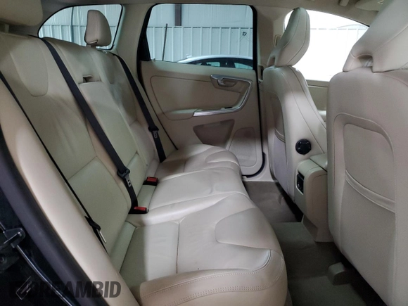 2012 Volvo XC60 3.0L with VIN YV4902DZ3C2296326, listed as a Copart auction lot 62951395 with 170,049 mi miles and Clean title. Bid and sale history available at DreamBid. Image 11.