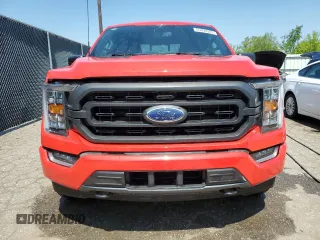 2023 Ford F-150 XL z VIN 1FTEW1EP2PKD37574, wystawiony jako Copart lot #55490505 z przebiegiem 11 162 mil mil oraz Czysty tytuł • Clean title. Historia ofert i sprzedaży dostępna na DreamBid. Obrazek 5.