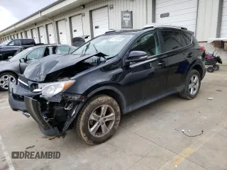 2013 Toyota RAV4 XLE с VIN 2T3RFREV5DW090410, выставлен на аукционе Copart как лот 61730265 с пробегом 160 268 миль миль и Списание • Salvage title. История ставок и продаж доступна на DreamBid. Изображение 1.