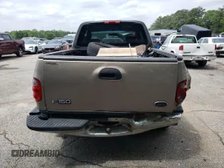 2003 Ford F-150 XL with VIN 1FTRX07213KD96765, listed as a Copart auction lot 53745465 with 292,863 mi miles and Salvage title. Bid and sale history available at DreamBid. Image 6.