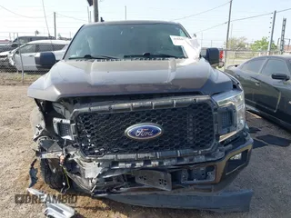 2020 Ford F-150 XL with VIN 1FTEW1CP9LKE86352, listed as a IAAI auction lot 41852921 with 64,315 mi miles and . Bid and sale history available at DreamBid. Image 13.