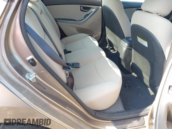 2014 Hyundai Elantra SE с VIN 5NPDH4AE8EH479452, выставлен на аукционе IAAI как лот 42477453 с пробегом 43 817 миль миль и . История ставок и продаж доступна на DreamBid. Изображение 8.