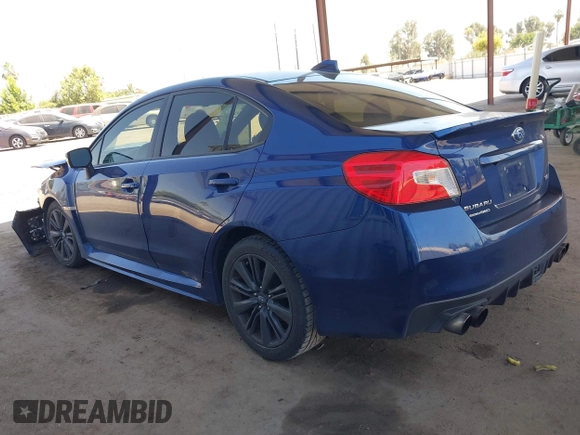 2015 Subaru WRX Premium z VIN JF1VA1D60F8823826, wystawiony jako IAAI lot #42572315 z przebiegiem 89 480 mil mil oraz . Historia ofert i sprzedaży dostępna na DreamBid. Obrazek 3.