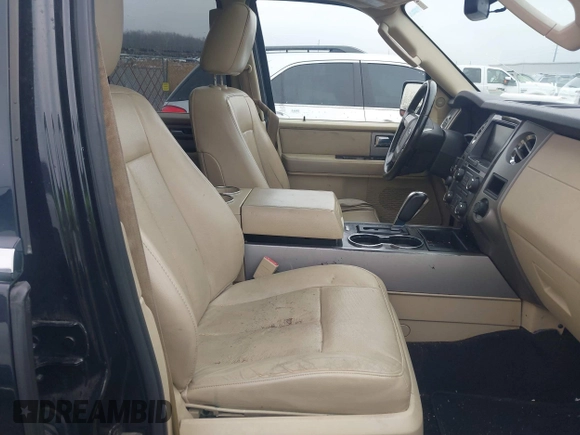 2015 Ford Expedition Max Limited with VIN 1FMJK2AT5FEF27137, listed as a IAAI auction lot 41680823 with 327,425 mi miles and . Bid and sale history available at DreamBid. Image 5.