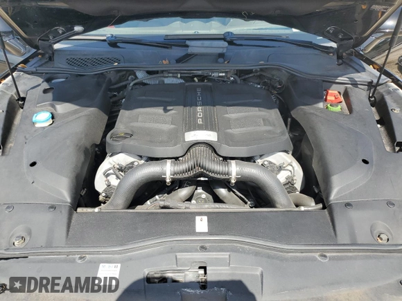 2017 Porsche Cayenne GTS with VIN WP1AD2A29HLA81318, listed as a Copart auction lot 59517413 with 77,363 mi miles and . Bid and sale history available at DreamBid. Image 11.