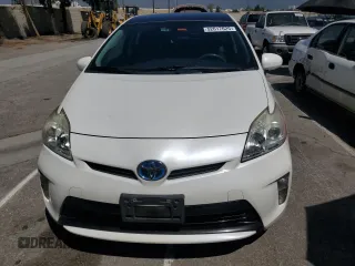 2012 Toyota Prius One with VIN JTDKN3DU9C1533195, listed as a Copart auction lot 52617625 with 159,480 mi miles and Clean Title. Bid and sale history available at carsss.com. Image 5.