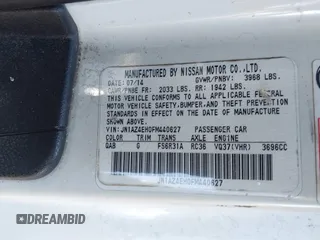 2015 Nissan 370Z Sport with VIN JN1AZ4EH0FM440627, listed as a IAAI auction lot 41410844 with 99,420 mi miles. Bid and sale history available at carsss.com. Image 9.