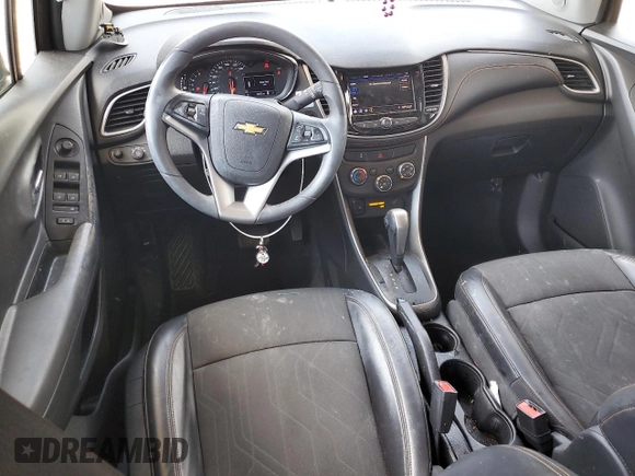 2020 Chevrolet Trax LT z VIN KL7CJLSB4LB322740, wystawiony jako Copart lot #52455315 z przebiegiem 62 462 mil mil oraz Szkoda całkowita • Salvage title. Historia ofert i sprzedaży dostępna na DreamBid. Obrazek 8.