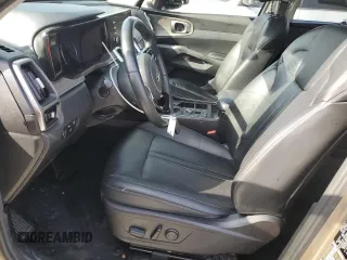 2021 Kia Sorento EX z VIN 5XYRH4LF2MG058053, wystawiony jako Copart lot #43951065 z przebiegiem 86 462 mil mil oraz Szkoda całkowita • Salvage title. Historia ofert i sprzedaży dostępna na DreamBid. Obrazek 7.