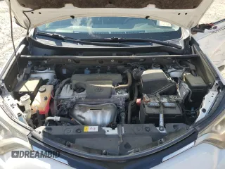 2017 Toyota RAV4 LE with VIN JTMZFREV8HJ708176, listed as a Copart auction lot 52214815 with 87,171 mi miles and Salvage Title. Bid and sale history available at DreamBid. Image 13.