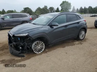 2020 Hyundai Kona SEL с VIN KM8K22AA9LU515240, выставлен на аукционе Copart как лот 60405865 с пробегом 34 399 миль миль и Списание • Salvage title. История ставок и продаж доступна на DreamBid. Изображение 1.