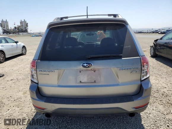 2010 Subaru Forester XT Limited с VIN JF2SH6FC1AH907012, выставлен на аукционе Copart как лот 52434785 с пробегом 173 820 миль миль и Чистый • Clean title. История ставок и продаж доступна на DreamBid. Изображение 6.
