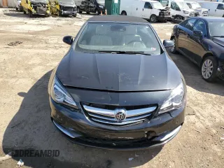 2016 Buick Cascada Premium with VIN W04WT3N50GG041943, listed as a Copart auction lot 53456195 with 113,064 mi miles and Clean Title. Bid and sale history available at DreamBid. Image 5.