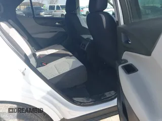 2019 Chevrolet Equinox LS with VIN 2GNAXHEVXK6251595, listed as a IAAI auction lot 41661657 with 120,348 mi miles and . Bid and sale history available at DreamBid. Image 8.