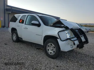 2008 GMC Yukon Commercial with VIN 1GKFK13048R230321, listed as a Copart auction lot 69261384 with 0 mi miles and Clean Title. Bid and sale history available at carsss.com. Image 4.