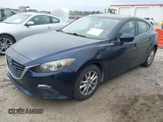 2014 Mazda 3 i Grand Touring with VIN JM1BM1M77E1133477, listed as a IAAI auction lot 41861051 with 124,377 mi miles and . Bid and sale history available at DreamBid. Image 20.