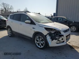 2013 Ford Escape с VIN 1FMCU0H73DUD82313, выставлен на аукционе Copart как лот 48843645 с пробегом 209 075 миль миль и Списание • Salvage title. История ставок и продаж доступна на DreamBid. Изображение 4.