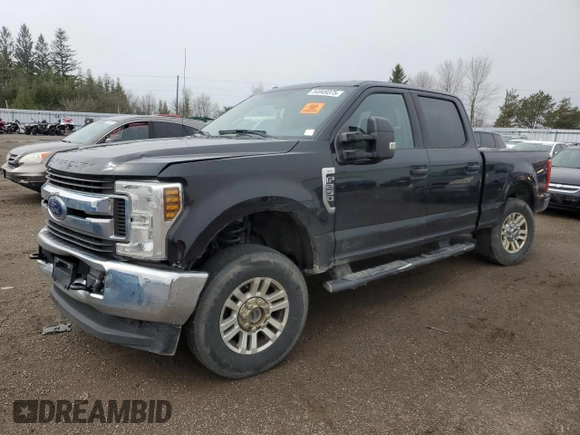 2018 Ford F-250 XL с VIN 1FT7W2B66JEC50034, выставлен на аукционе Copart как лот 54949375 с пробегом 200 441 миль миль и Чистый • Clean title. История ставок и продаж доступна на DreamBid. Изображение 1.