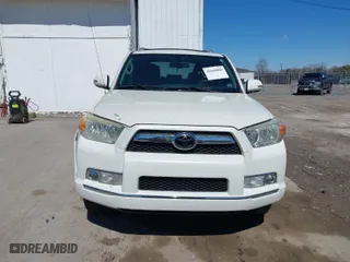 2011 Toyota 4Runner Trail with VIN JTEBU5JR8B5042490, listed as a IAAI auction lot 41848866 with 332,144 mi miles. Bid and sale history available at carsss.com. Image 12.