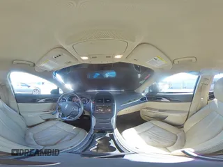 2013 Lincoln MKZ z VIN 3LN6L2G94DR820729, wystawiony jako Copart lot #53243145 z przebiegiem 111 753 mil mil oraz Szkoda całkowita • Salvage title. Historia ofert i sprzedaży dostępna na DreamBid. Obrazek 14.