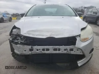 2013 Ford Focus SE with VIN 1FADP3F29DL199714, listed as a Copart auction lot 45137915 with Not Provided miles and Salvage Title. Bid and sale history available at carsss.com. Image 5.