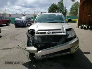 2004 Toyota 4Runner SR5 with VIN JTEBU14R840036080, listed as a Copart auction lot 54222915 with 216,455 mi miles and Salvage title. Bid and sale history available at DreamBid. Image 11.