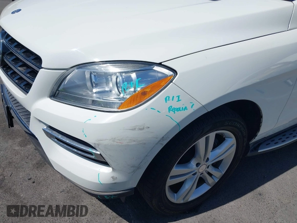 2013 Mercedes-Benz M 350 with VIN 4JGDA5JB6DA216944, listed as a IAAI auction lot 42532706 with 104,443 mi miles and . Bid and sale history available at DreamBid. Image 6.