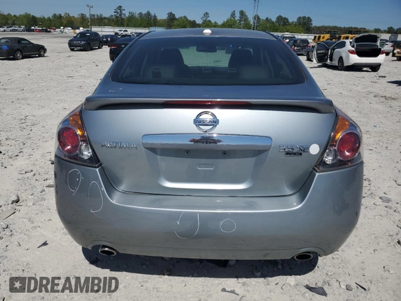 2007 Nissan Altima SL with VIN 1N4BL21E27C136330, listed as a Copart auction lot 51686185 with 200,509 mi miles and Salvage Title. Bid and sale history available at DreamBid. Image 6.