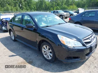 2011 Subaru Legacy Premium with VIN 4S3BMBC66B3263233, listed as a IAAI auction lot 42632496 with 118,595 mi miles and . Bid and sale history available at DreamBid. Image 1.