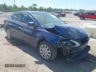 2017 Nissan Sentra SR z VIN 3N1AB7AP3HY291617, wystawiony jako IAAI lot #42152455 z przebiegiem 126 077 mil mil oraz . Historia ofert i sprzedaży dostępna na DreamBid. Obrazek 1.