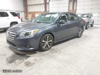 2016 Subaru Legacy 2.5i Limited with VIN 4S3BNAN60G3003115, listed as a IAAI auction lot 42090527 with 248,755 mi miles. Bid and sale history available at carsss.com. Image 19.