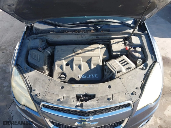 2013 Chevrolet Equinox LT with VIN 2GNFLPE35D6356476, listed as a IAAI auction lot 41192892 with 202,922 mi miles. Bid and sale history available at carsss.com. Image 10.