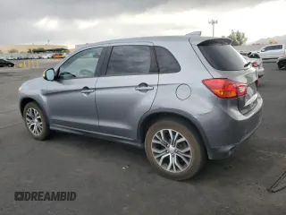 2017 Mitsubishi Outlander ES with VIN JA4AP3AU2HZ062164, listed as a Copart auction lot 63057015 with 105,691 mi miles and Salvage title. Bid and sale history available at DreamBid. Image 2.