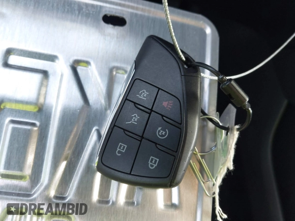 2023 Chevrolet Tahoe LT с VIN 1GNSCNKD9PR191296, выставлен на аукционе IAAI как лот 41814835 с пробегом 64 777 миль миль и . История ставок и продаж доступна на DreamBid. Изображение 11.