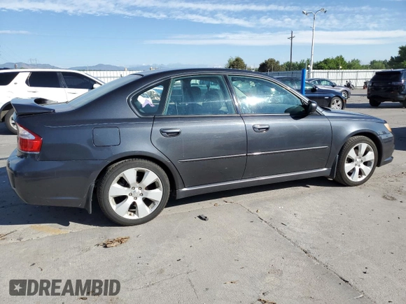 2009 Subaru Legacy Special with VIN 4S3BL616397222204, listed as a Copart auction lot 59924045 with 162,026 mi miles and Salvage title. Bid and sale history available at DreamBid. Image 3.