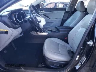 2015 Kia Optima EX with VIN 5XXGN4A72FG444555, listed as a Copart auction lot 88497455 with 176,229 mi miles and Salvage Title. Bid and sale history available at carsss.com. Image 7.
