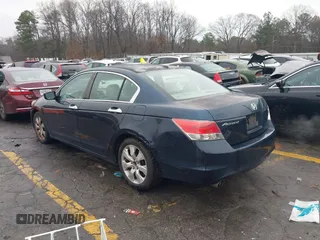 2010 Honda Accord EX-L with VIN 5KBCP3F82AB013778, listed as a IAAI auction lot 41617949 with 175,142 mi miles and . Bid and sale history available at DreamBid. Image 3.