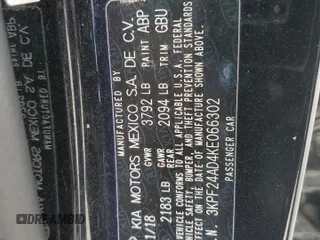 2019 Kia Forte LXS with VIN 3KPF24AD4KE066302, listed as a Copart auction lot 47976715 with 146,539 mi miles and Salvage Title. Bid and sale history available at carsss.com. Image 15.