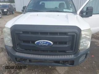 2011 Ford F-250 XL with VIN 1FT7X2A61BEB25295, listed as a IAAI auction lot 41492748 with 340,665 mi miles and . Bid and sale history available at DreamBid. Image 6.