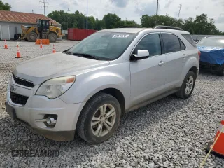 2013 Chevrolet Equinox LT z VIN 2GNFLNEK4D6183240, wystawiony jako Copart lot #58975775 z przebiegiem 190 490 mil mil oraz Czysty tytuł • Clean title. Historia ofert i sprzedaży dostępna na DreamBid. Obrazek 1.