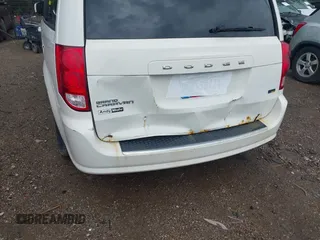 2012 Dodge Grand Caravan SXT with VIN 2C4RDGCG4CR145484, listed as a IAAI auction lot 42127663 with 278,872 mi miles and . Bid and sale history available at DreamBid. Image 6.