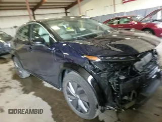 2023 Nissan ARIYA Engage with VIN JN1AF0BA8PM400533, listed as a Copart auction lot 54365085 with 25,251 mi miles and Salvage title. Bid and sale history available at DreamBid. Image 15.